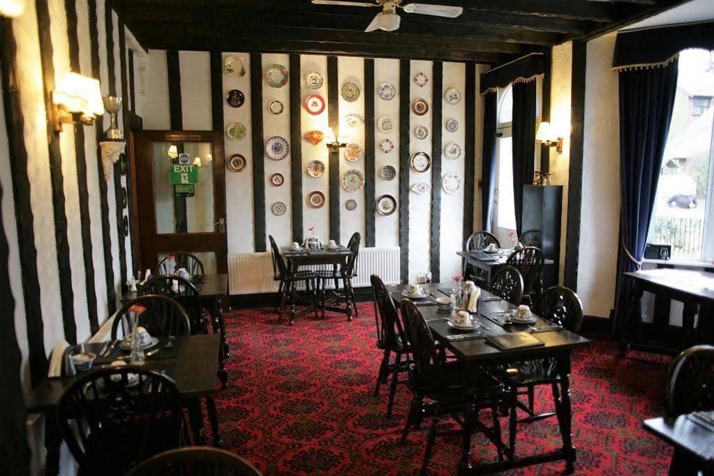 Hamilton Court Hotel 切斯特 外观 照片